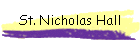 St. Nicholas Hall