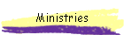 Ministries
